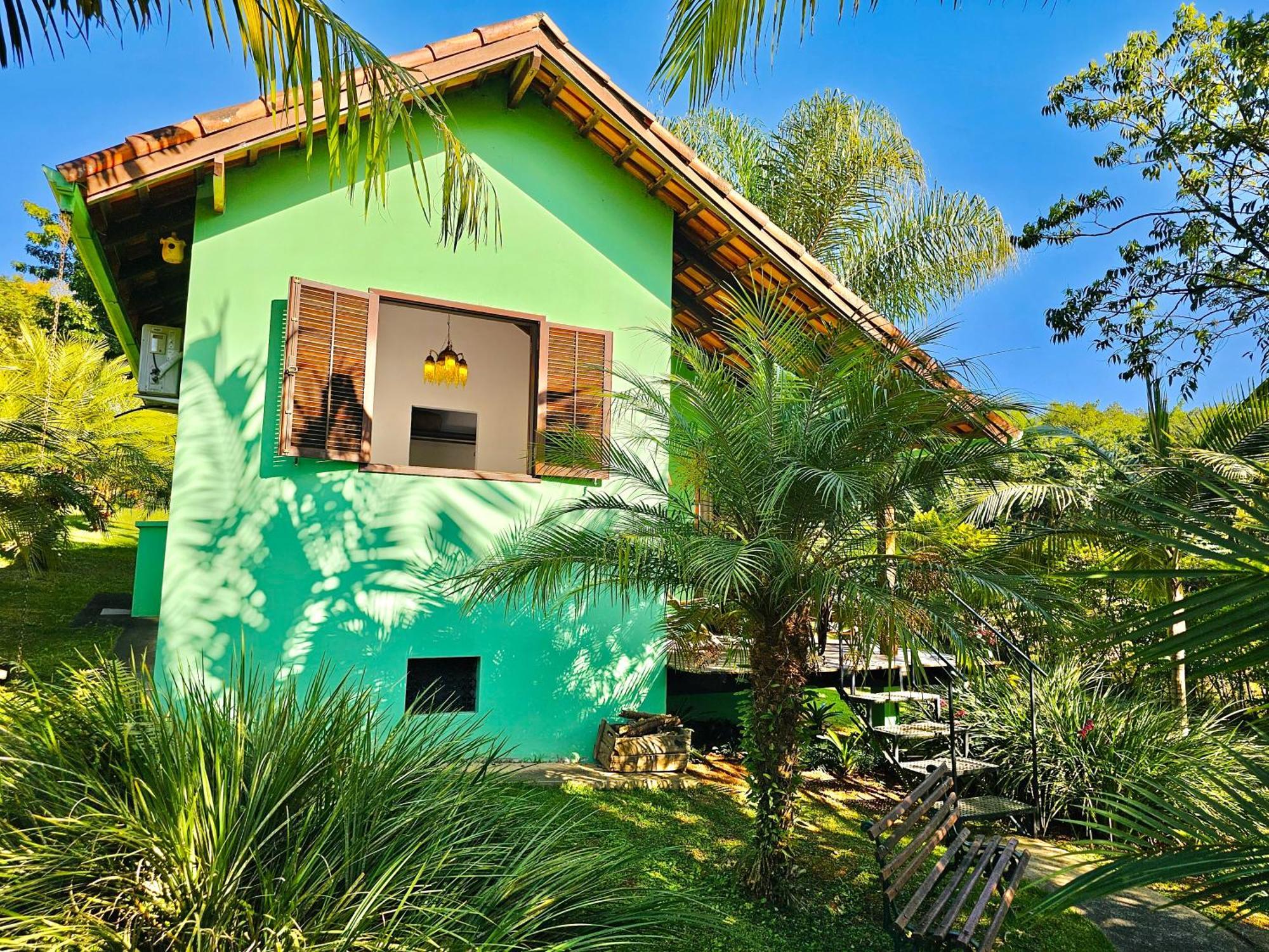 Pousada Bonani Itanhandu Exterior photo