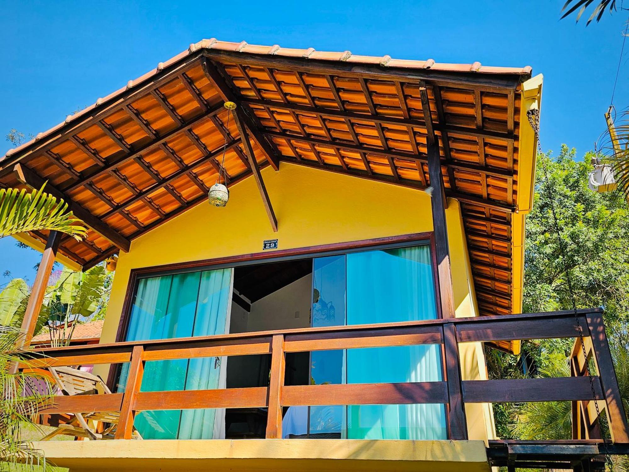 Pousada Bonani Itanhandu Exterior photo