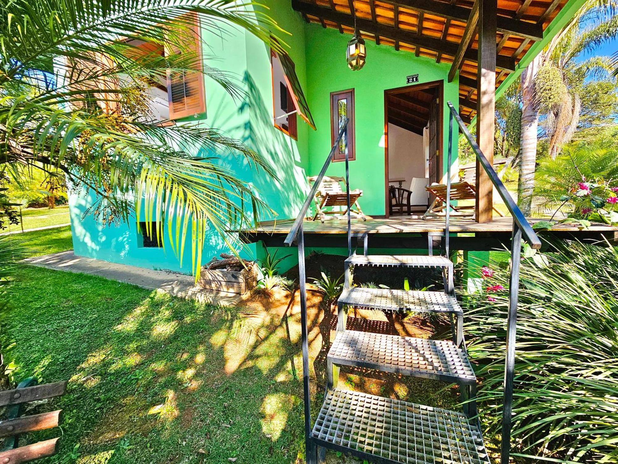 Pousada Bonani Itanhandu Exterior photo