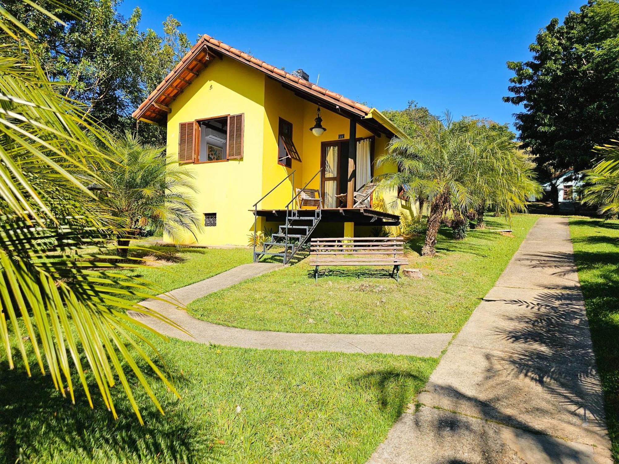 Pousada Bonani Itanhandu Exterior photo